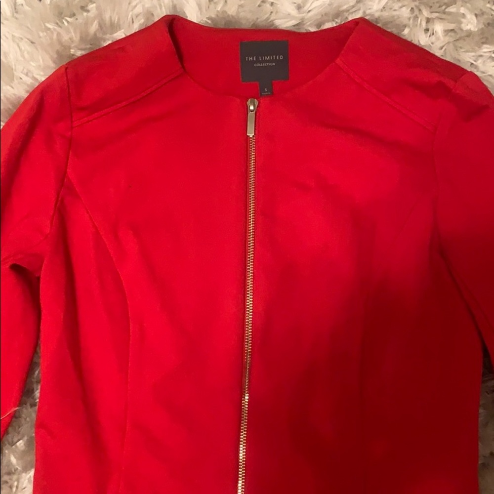 Limited fitted jacket - Picture 2 of 2